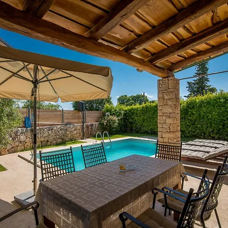 Pinia With Pool * Pinezići